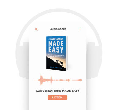 Book Conversations Audio Headphones No soundwaves Book Conversations Audio